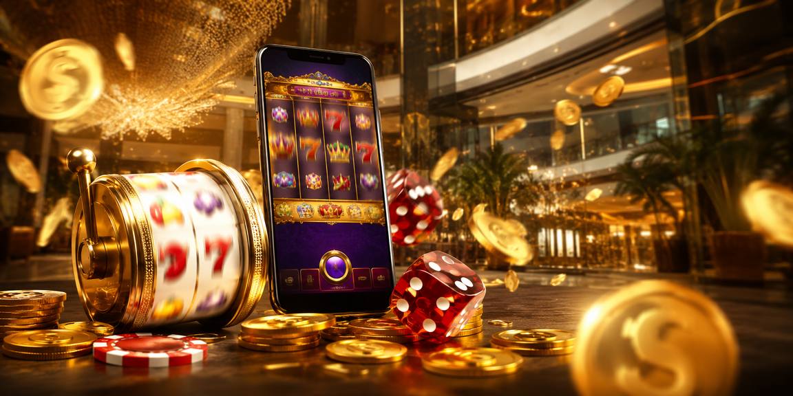 bj67 Từ live baccarat đến slot hiện đại