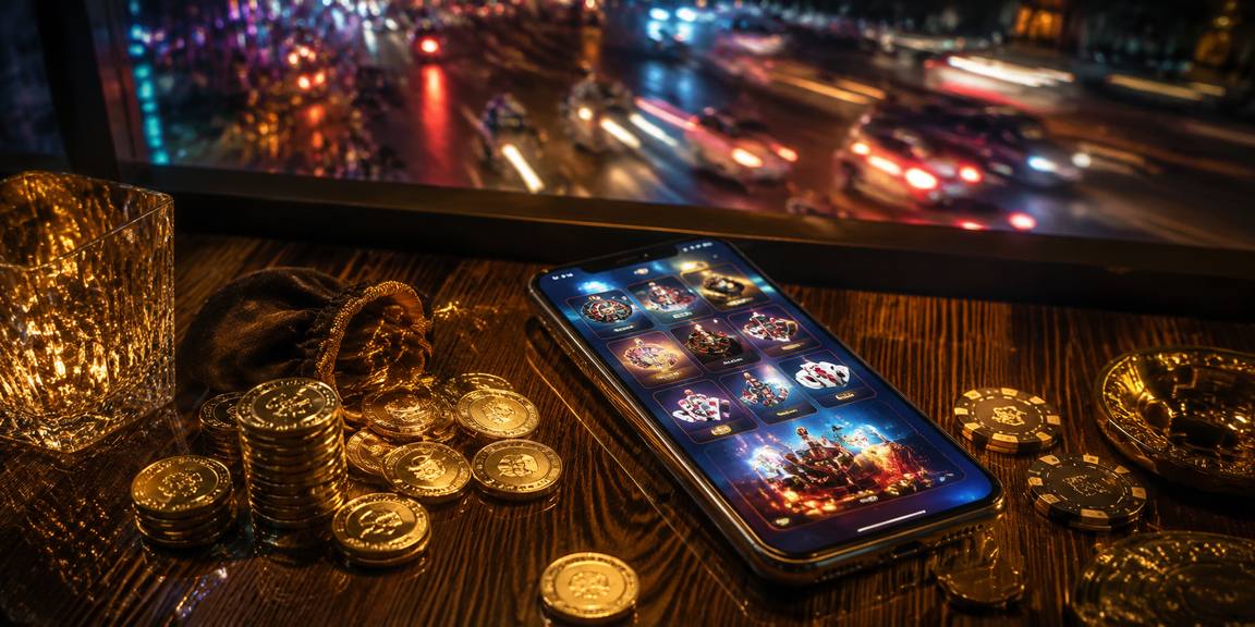 bj67 mobile gaming